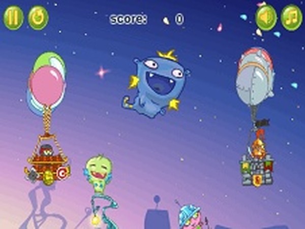 Bubble Pop Challenge: Casual Action Game